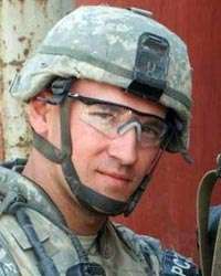 Staff Sergeant Darrel Griffin, U.S. Army