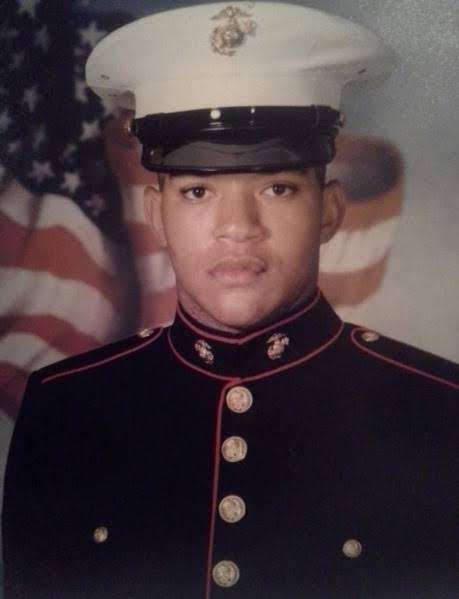 Lance Corporal James Hassell, U.S. Marine Corps