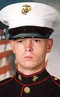 Lance Corporal Larry Wells, U.S. Marine Corps